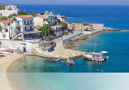 Sea View Studio Armenistis Ikarias מראה חיצוני תמונה