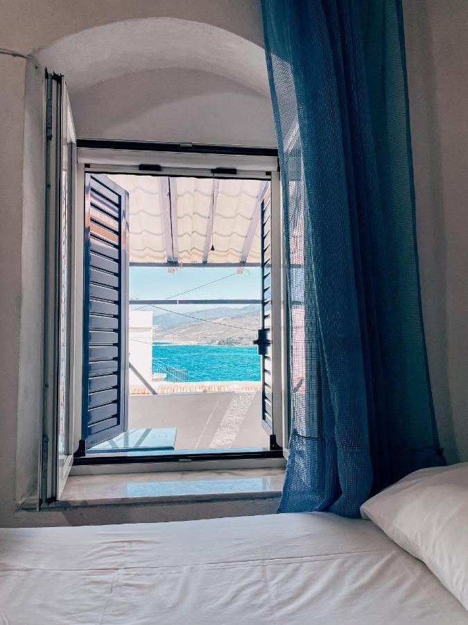 Sea View Studio Armenistis Ikarias מראה חיצוני תמונה